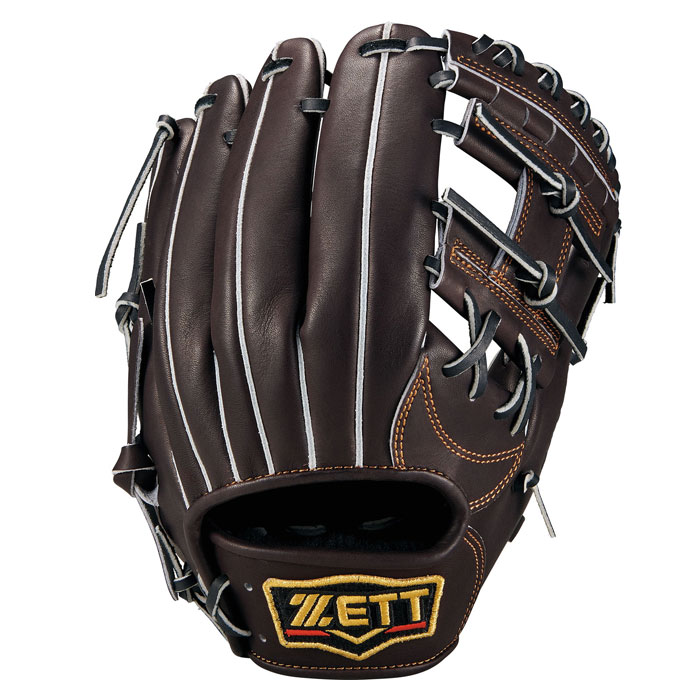 野球 ゼット 軟式グローブ プロステイタスシリーズ 内野手 ZETT 軟式 グラブ プロステイタス 二塁手 遊撃手 (BRGB30244X-3719)