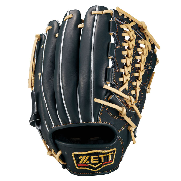 野球 ゼット 軟式グローブ プロステイタスシリーズ 内野手 ZETT 軟式 グラブ プロステイタス 三塁手 (BRGB30245X-1932N)