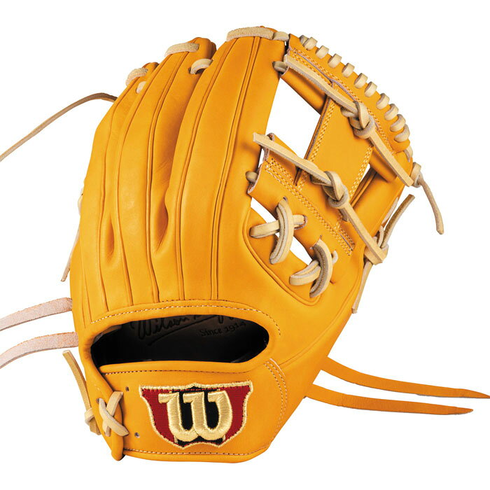 野球 ウィルソン 硬式グローブ W/S DUAL 内野手 86型 Wilson 硬式 グラブ Wilson Staff DUAL (WBG0013504RT115)