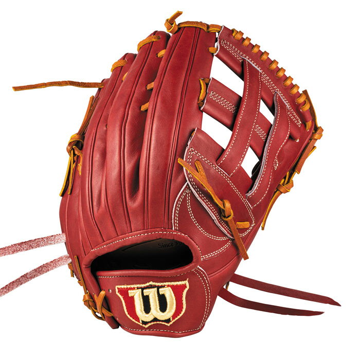 メーカー：ウィルソン (Wilson)品名：ウィルソン 硬式グローブ W/S DUAL 外野手 50型品番：WBG0014401RT125●ポジション外野手用●カラーブリック●レザー表革:プロストックステアレザー裏革:共革(指裏/ディアソフト)●サイズ12.5●その他仕様親指パッド/背面紐/フラットバインディング/小指2本入れ推奨●生産国日本製好評のプロストックステアレザーを使用。軽快なプレーを生む抜群の操作性。【50型】MLBで人気のひねってつかむ外野手用モデル。キーワード: 野球 Wilson ウィルソン 硬式グローブ W/S DUAL 外野手 50型 硬式 グラブ Wilson Staff DUAL当店は他ネット店舗と在庫を共用しております。在庫更新のタイムラグの為に販売できない可能性があります。万が一、在庫切れの際はご容赦下さいませ。