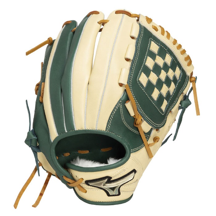 メーカー：ミズノ (mizuno)品名：ソフトボール用グローバルエリートSELECTオールラウンド用：サイズ10品番：1AJGS35400-3480●ポジションオールラウンド用●カラーDグリーン×ブロンド●レザー受球面/背面:クレストハイド(天然皮革:牛革)●サイズ10●生産国フィリピン製キーワード: 野球 mizuno ミズノ グローバルエリート ソフトボール用グローブ SELECT 限定カラー オールラウンド ソフトボール グロエリ グラブ グローブ当店は他ネット店舗と在庫を共用しております。在庫更新のタイムラグの為に販売できない可能性があります。万が一、在庫切れの際はご容赦下さいませ。