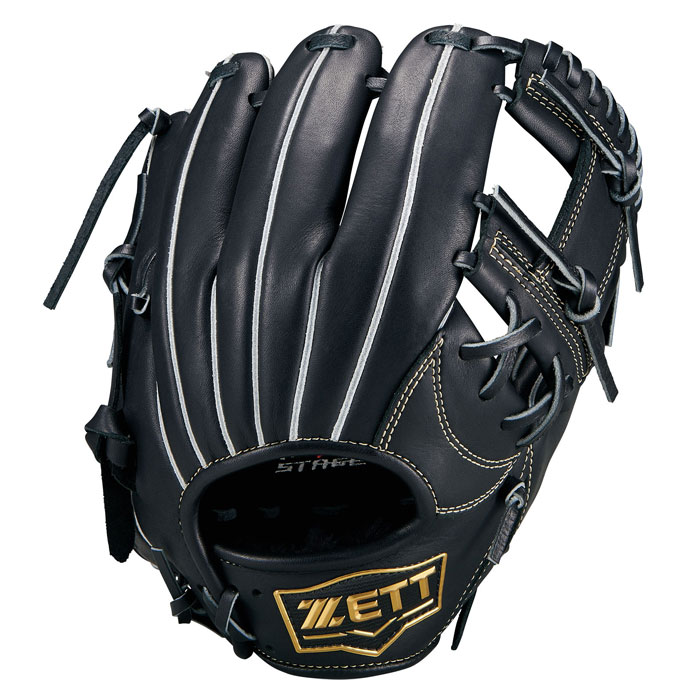野球 ゼット ジュニア軟式グローブ ゼロワンステージシリーズ 内野手 ZETT 軟式 グラブ 少年軟式 軟式野球 二塁手 遊撃手 (BJG712610F-1900)