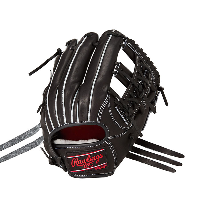 メーカー：ローリングス (Rawlings)品名：PRO PREFERRED N6 BASIC品番：GH6PRN64-B●ポジション内・外野手用●カラーブラック●レザー表革:カナディアンキップレザー裏革:Grip Chewy Leather(和牛)●サイズ11.5(MIDDLE)●生産国フィリピン製捕球しやすい、投げやすい。REAL BIG HAND設計単純に手が大きくなったイメージ。手が自然な形態のままグラブにすっと入るので、手の動きに合わせてポケットが形成できる。キーワード: 野球 Rawlings ローリングス 硬式グローブ PRO PREFERRED N6 BASIC 内野手 外野手 硬式 グラブ 右投げ当店は他ネット店舗と在庫を共用しております。在庫更新のタイムラグの為に販売できない可能性があります。万が一、在庫切れの際はご容赦下さいませ。
