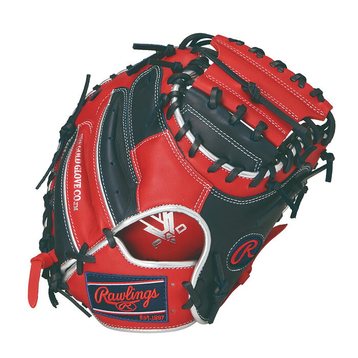 メーカー：ローリングス (Rawlings)品名：HYPER TECH COLOR SYNC品番：GJ6FHTC2ZW-N-SC●ポジション捕手用●カラーネイビー/スカーレット●レザー天然皮革製●サイズ31.5●その他仕様指カバー●生産国ベトナム製キーワード: 野球 Rawlings ローリングス ジュニア軟式グローブ HYPER TECH COLOR SYNC キャッチャーミット 軟式 グラブ 右投げ 少年軟式 捕手当店は他ネット店舗と在庫を共用しております。在庫更新のタイムラグの為に販売できない可能性があります。万が一、在庫切れの際はご容赦下さいませ。