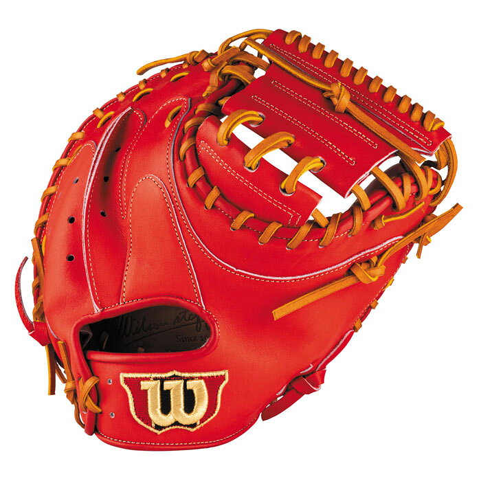 メーカー：ウィルソン (Wilson)品名：ウィルソン 硬式グローブ W/S DUAL キャッチャーミット 2A型品番：WBG0014602RTNS●ポジション捕手用●カラーEオレンジ●レザー表革:プロストックステアレザー裏革:共革●その他仕様指当て●生産国日本製好評のプロストックステアレザーを使用。軽快なプレーを生む抜群の操作性。【2A型】タテ型で、操作性に優れたモデル。キーワード: 野球 Wilson ウィルソン 硬式グローブ W/S DUAL キャッチャーミット 2A型 硬式 グラブ Wilson Staff DUAL 捕手当店は他ネット店舗と在庫を共用しております。在庫更新のタイムラグの為に販売できない可能性があります。万が一、在庫切れの際はご容赦下さいませ。