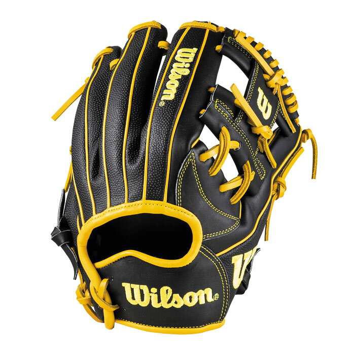 メーカー：ウィルソン (Wilson)品名：一般用 D-MAX DUAL 内野手用 1723型品番：WBG0015701RT1175●ポジション内野手用●カラーブラック×ブラックSS×Lタン●レザー表革:ソフトクリフレザー+スーパースキン裏革:ソフトフィットレザー●サイズ11.75●その他仕様親指パッド/アーチフィッター/フラットバインディング/小指2本入れ推奨●生産国ベトナム製D-MAX DUALシンプルなカラーリングの軟式用DUALエントリーモデル。バンド部と人差し指にはWilsonロゴ直刺。キーワード: 野球 Wilson ウィルソン 軟式グローブ D-MAX DUAL 内野手 1723型 軟式 グローブ 一般 カラーグラブ当店は他ネット店舗と在庫を共用しております。在庫更新のタイムラグの為に販売できない可能性があります。万が一、在庫切れの際はご容赦下さいませ。