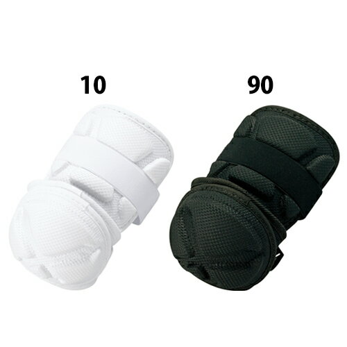 エスエスケイ(SSK) エルボーガード 左右兼用 高校野球対応【野球・ソフト】ひじ当て 防具 (EGSP7)