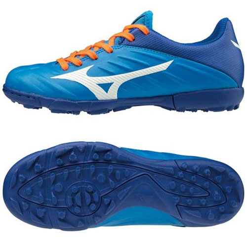 レビュラ 2 V3 Jr AS / REBULA 2 V3 Jr AS ミズノ(mizuno) ジュニアトレーニングシューズ　トレシュー ブルー×ホワイト (P1GE197501)【2019年2月ミズノ】