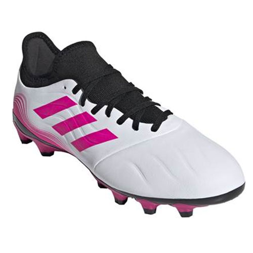 コパ センス .3 HG/AG アディダス(adidas) サッカースパイク　シューズ　メンズ　大人　人工芝　土 フットウェアホワイトコアブラック/ショックピンク (FW6526)【ad2104】