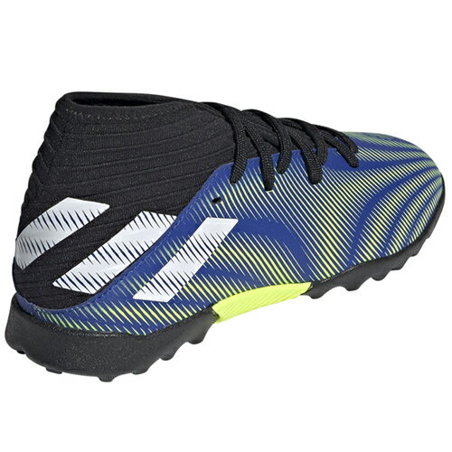 ネメシス.3 TF J アディダス(adidas) ジュニア トレシュー トレーニングシューズ キッズ 子供 チームロイヤルブルー×フットウェアホワイト×ソーラーイエロー (FY0821)安売り サッカー 用品 セール