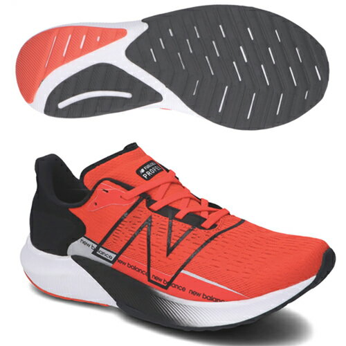 FULL CELL PROPEL M ニューバランス(NewBalance)【野球・ソフト】ランシュー　ランニングシューズ　トレーニング　ジョギング(MFCPRRB2D-00)レッド