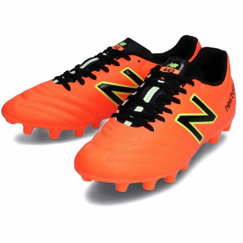 442 ACADEMY HG CI1 2E ニューバランス New Balance サッカースパイク オレンジ (MSCTHCI12E)【nb2102】