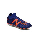 TEKELA V3 PRO HG BL3 D ニューバランス(NewBalance) サッカースパイク コバルト×オレンジ (MST1HBL3D)