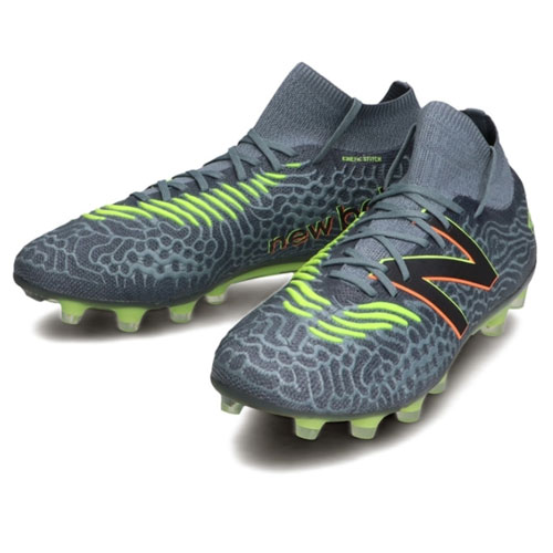 TEKELA PRO HG D / テケラ プロ ニューバランス New Balance 【サッカー・フットサル】 サッカースパイク グレー (MST1HSL3D)