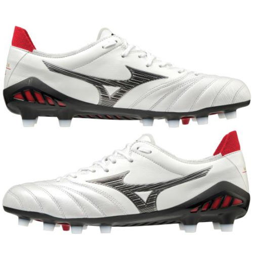 モレリアNEOIIIJAPAN/MORELIAネオ3ジャパンミズノ(mizuno)サッカースパイクモレリアステーション限定商品ホワイトtimes;ブラック(P1GA208009)【2020年6月ミズノ】
