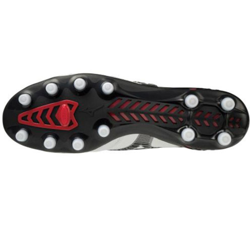 モレリアNEOIIIJAPAN/MORELIAネオ3ジャパンミズノ(mizuno)サッカースパイクモレリアステーション限定商品ホワイトtimes;ブラック(P1GA208009)【2020年6月ミズノ】