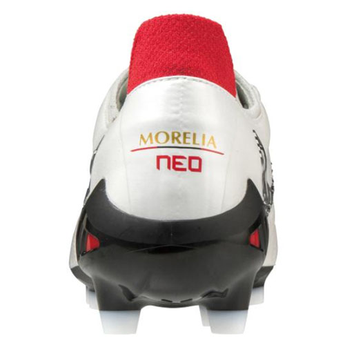 モレリアNEOIIIJAPAN/MORELIAネオ3ジャパンミズノ(mizuno)サッカースパイクモレリアステーション限定商品ホワイトtimes;ブラック(P1GA208009)【2020年6月ミズノ】