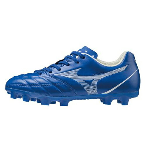 レビュラ CUP SELECT Jr / REBULA カップ セレクト ジュニア ミズノ(mizuno) ジュニアサッカースパイク ブルー×ホワイト (P1GB207501)【2020年7月ミズノ】