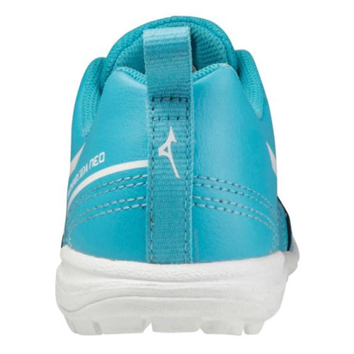 モナルシーダ NEO II CLUB KIDS AS / MONARCIDA ネオ 2 クラブ キッズ AS ミズノ(mizuno) ジュニア トレシュー トレーニングシューズ キッズ サックス×ホワイト (P1GE210601)【mz2103】通販 サッカー 用品 セール