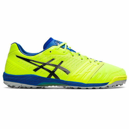 アシックス デスタッキ FF 2 TF asics 【サッカー・フットサル】 シューズ トレーニングシューズ トレシュー メンズ 大人 人工芝 ターフ DESTAQUE セーフティイエロー×ブラック (1111A089-753)