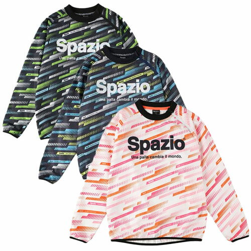 裏メッシュトラックピステジャケット (GE0696)スパッツィオ(Spazio) 長袖