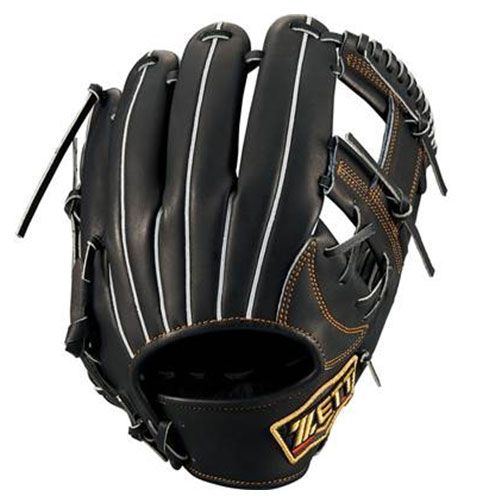 ゼット 軟式 グラブ プロステイタス 内野 ZETT グローブ 右投げ プロステ PROSTATUS (BRGB30766-1900)