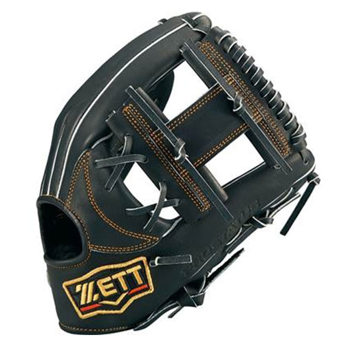 ゼット 軟式 グラブ プロステイタス 内野 ZETT グローブ 右投げ プロステ PROSTATUS (BRGB30766-1900)