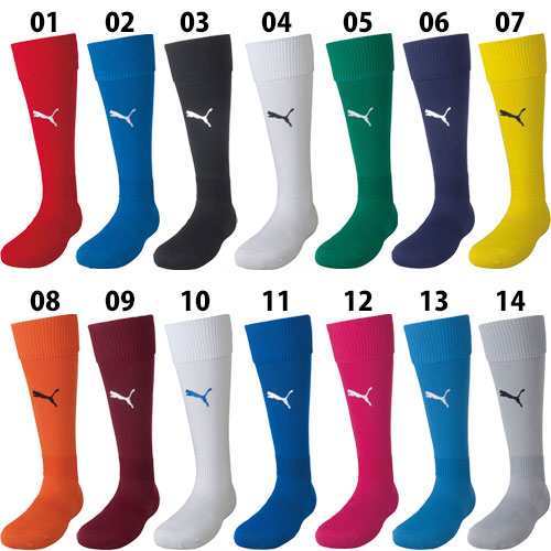 プーマ LIGA ストッキング puma 【サッカー・フットサル】 アクセサリ ソックス 靴下 サッカー メンズ レディース 大人 (729879)