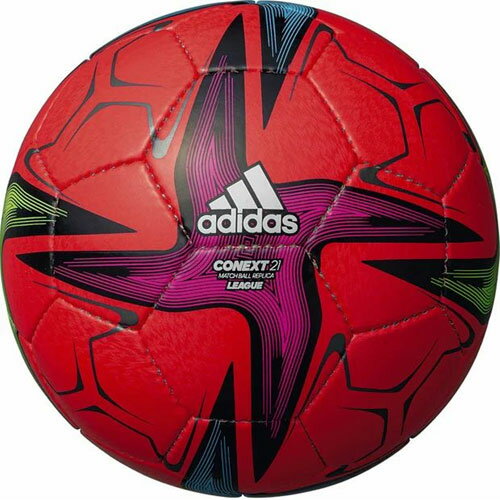 アディダス コネクト 21 リーグ 4号球 adidas 【サッカー・フットサル】 ボール サッカーボール CONEXT21 2021年FIFA主要大会 小学生 レッド (AF444R)通販セール サッカー 用品 セール