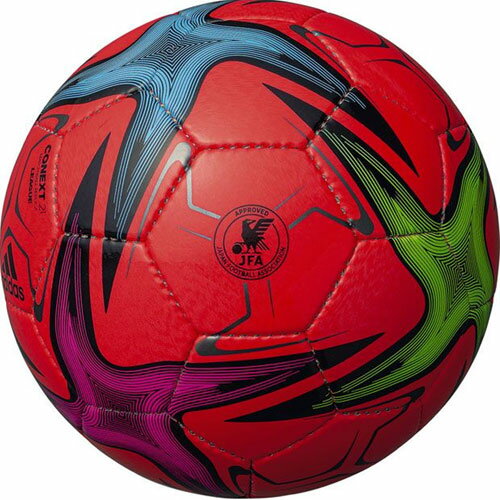 アディダス コネクト 21 リーグ 4号球 adidas 【サッカー・フットサル】 ボール サッカーボール CONEXT21 2021年FIFA主要大会 小学生 レッド (AF444R)通販セール サッカー 用品 セール