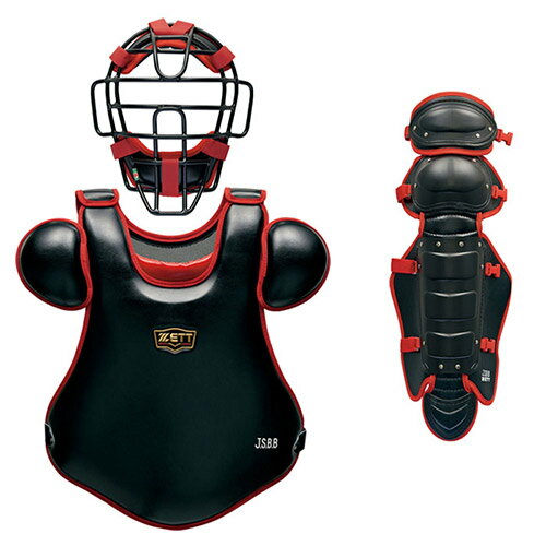 ゼット プロステイタス 限定 軟式キャッチャー防具 3点セット ZETT 【野球・ソフト】 野球用品 軟式 捕手用 防具 キャッチャーギア マスク プロテクター レガース レガーツ 小林モデル 一般 社会人 プロステ (BLM3298C-SET-1964)