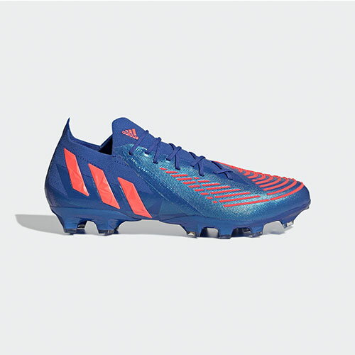 アディダス プレデター エッジ.1 L AG adidas 【サッカー フットサル】 シューズ サッカースパイク メンズ 大人 人工芝 Predator ハイレゾブルー×ターボ×ハイレゾブルー (GZ2873)