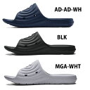 アンダーアーマー メンズ ロッカー IV スライド UNDERARMOUR 【野球・ソフト】 シューズ スポーツサンダル シャワーサンダル アウトドア プール 海 (3023758)
