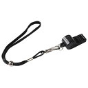 フィンタ ホイッスル Finta サッカー フットサル アクセサリ 笛 レフェリー レフリー 審判用品 (FT5173)