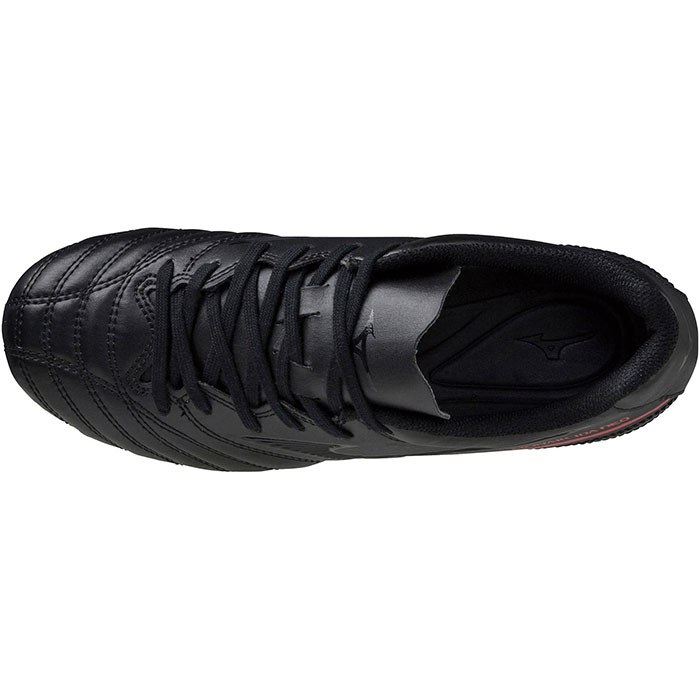 ミズノ モナルシーダ NEO 2 SELECT Jr mizuno 【サッカー・フットサル】 シューズ ジュニア サッカースパイク キッズ 子供 天然芝 人工芝 土 MONARCIDA ネオ 2 セレクト ブラック×ブラック (P1GB222500)通販 サッカー 用品 セール