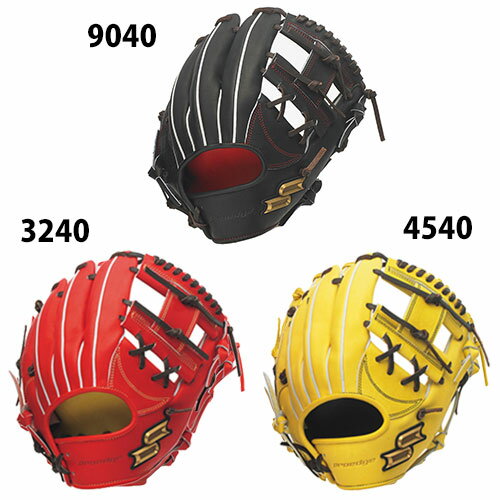 硬式 プロエッジ 内野手 SSK 【野球・ソフト】 グラブ 硬式野球 学生野球 グローブ 一般 大人 (PEK7495L22)