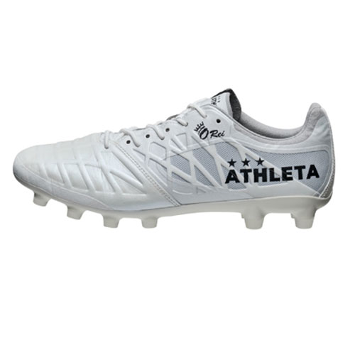 アスレタ O-Rei Futebol T006_2.0 ATHLETA 【サッカー・フットサル】 シューズ サッカースパイク メンズ 大人 天然芝 人工芝 土 パールホワイト (10014-PWH)