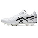 アシックス DSライト NARROW asics 【サッカー・フットサル】 シューズ サッカースパイク メンズ 大人 天然芝 人工芝 土 DS LIGHT ナロー ホワイト×ブラック (1103A070-100) 3