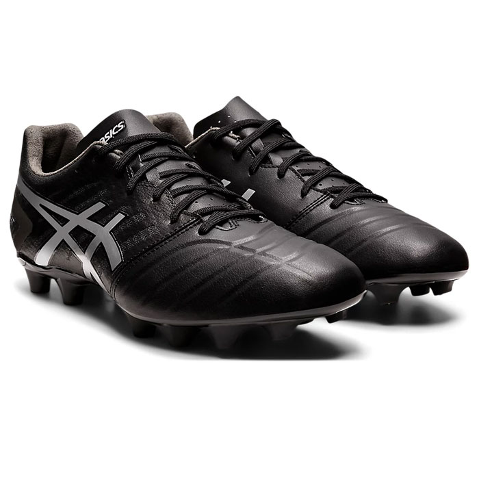 アシックスDSライトCLUB+WIDEasicsサッカー・フットサルシューズサッカースパイク大人メンズ天然芝人工芝土ワイドDSLIGHTクラブプラスブラックtimes;ピュアシルバー(1103A073-001)
