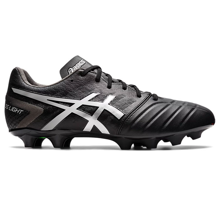 アシックスDSライトCLUB+WIDEasicsサッカー・フットサルシューズサッカースパイク大人メンズ天然芝人工芝土ワイドDSLIGHTクラブプラスブラックtimes;ピュアシルバー(1103A073-001)
