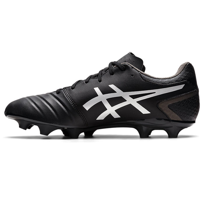 アシックスDSライトCLUB+WIDEasicsサッカー・フットサルシューズサッカースパイク大人メンズ天然芝人工芝土ワイドDSLIGHTクラブプラスブラックtimes;ピュアシルバー(1103A073-001)