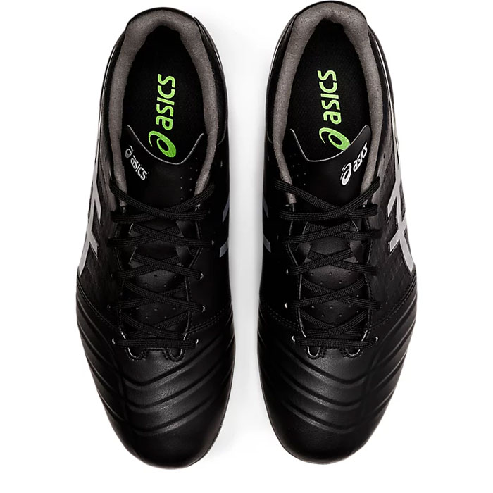 アシックスDSライトCLUB+WIDEasicsサッカー・フットサルシューズサッカースパイク大人メンズ天然芝人工芝土ワイドDSLIGHTクラブプラスブラックtimes;ピュアシルバー(1103A073-001)