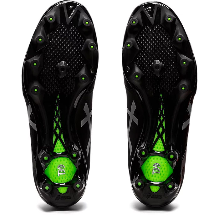 アシックスDSライトCLUB+WIDEasicsサッカー・フットサルシューズサッカースパイク大人メンズ天然芝人工芝土ワイドDSLIGHTクラブプラスブラックtimes;ピュアシルバー(1103A073-001)
