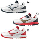 ミズノ ライトレボトレーナーJr.CR mizuno 【野球・ソフト】 シューズ LIGHT REVO トレーニングシューズ トレーシュー 靴 ジュニア キッズ...
