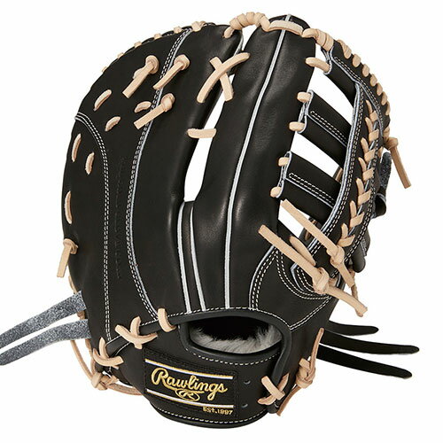 硬式 ファースト ミット HOH BREAK THE MOLD ローリングス Rawlings 【野球・ソフト】 グラブ グローブ 右投げ (GH2FHBGM8-B)