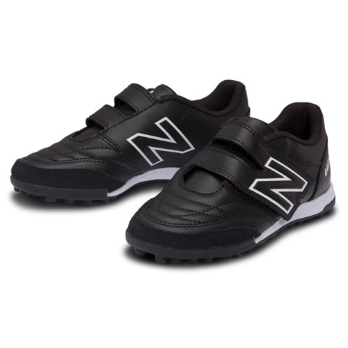 j[oX 442 V TF JNR BK2 New Balance yTbJ[EtbgTz V[Y g[jOV[Y gV[ WjA Jr LbY lH ^[t ubN (JS4VTBK2M)