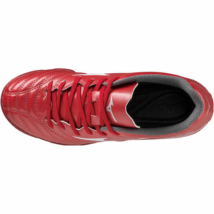 ミズノ モナルシーダ NEO 2 SELECT Jr AS mizuno 【サッカー・フットサル】 シューズ ジュニア トレーニングシューズ トレシュー キッズ 子供 人工芝 ターフ ワイド MONARCIDA ネオ 2 セレクト パッションレッド×ホワイト (P1GE222560)通販 サッカー 用品 セール