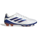【サイズ交換無料】アディダス コパ ピュア 2 ELITE AG adidas サッカースパイク シューズ 人工芝 フットウェアホワイト×ルシッドブルー×ソーラ...