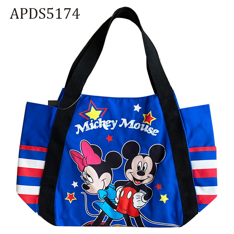 Disney ディズニー ミッキーマウス＆フレンズ 集合 バルーンバッグ APDS5174 スモール・プラネット