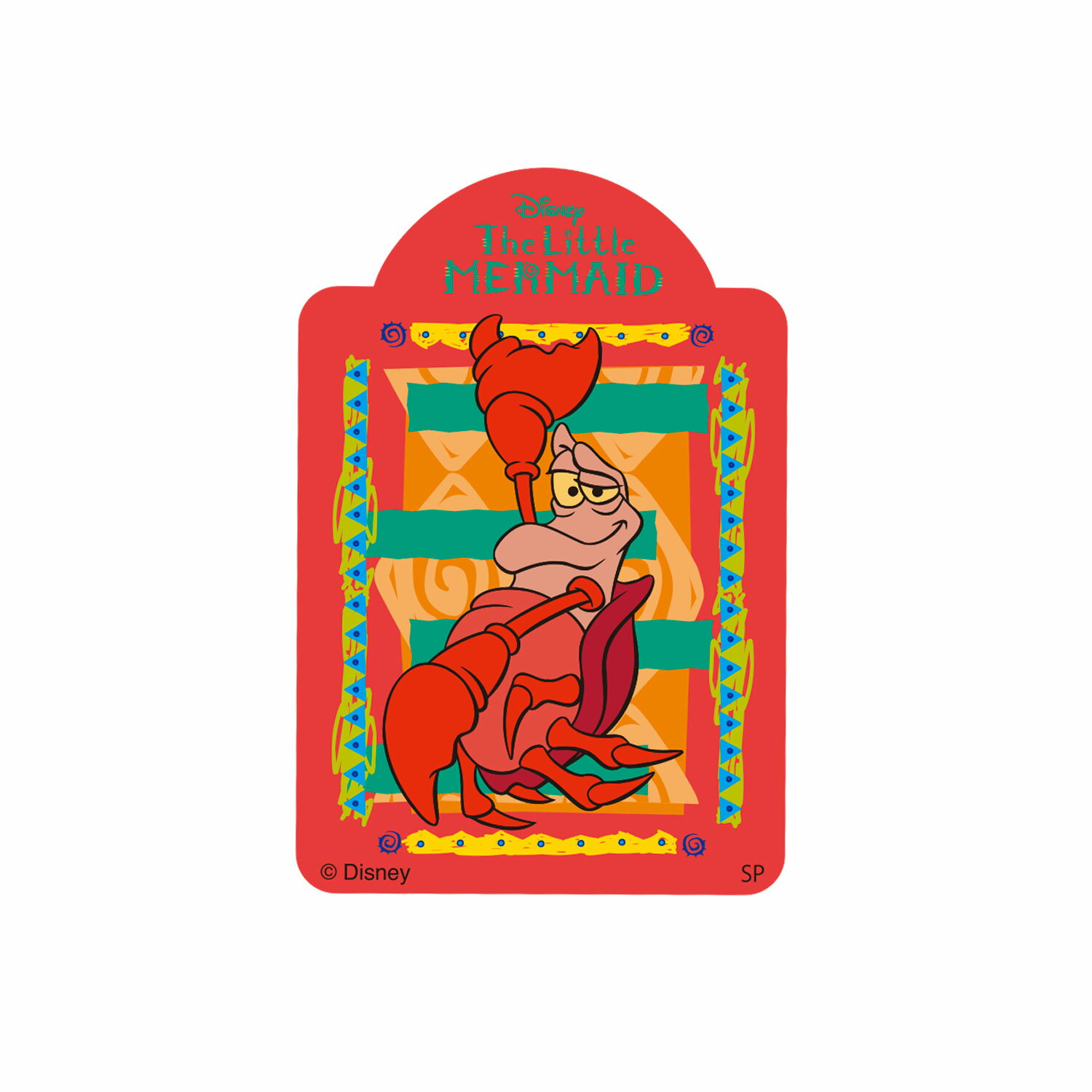 12/411ѡ [] Disney ǥˡ NOSTALGICA 80type line up Stickers Х ե졼 饯ƥå  DS6636N ⡼롦ץͥå Υ른